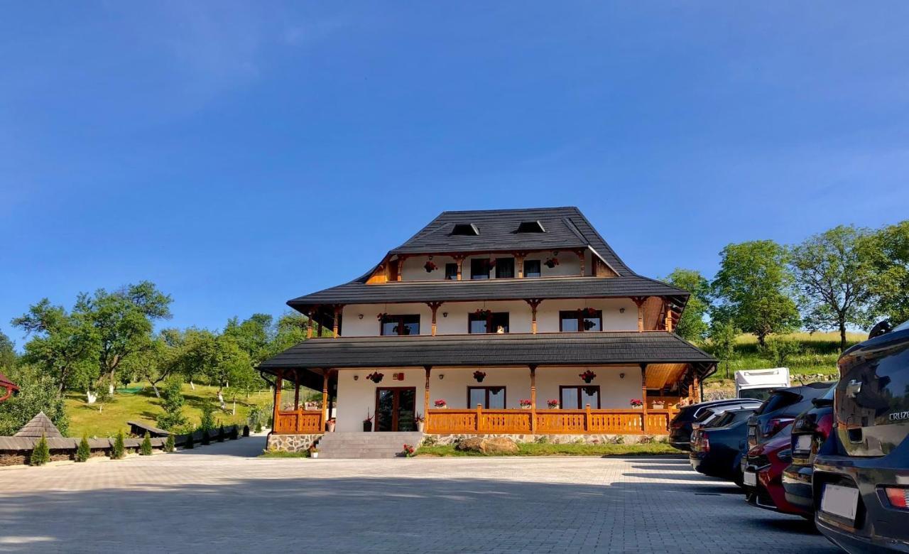 Pensiunea Roca Maramures Deseşti Dış mekan fotoğraf