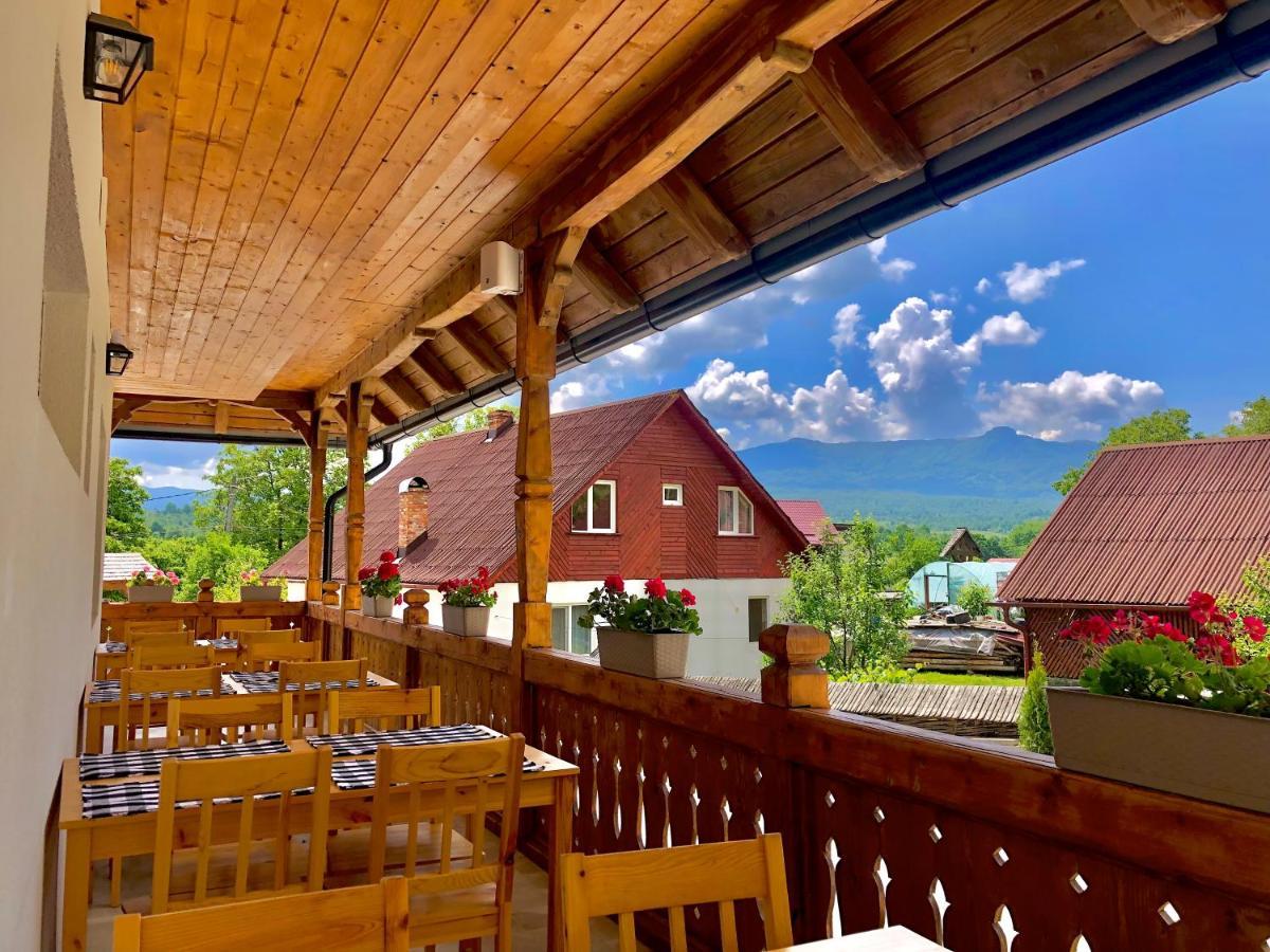 Pensiunea Roca Maramures Deseşti Dış mekan fotoğraf